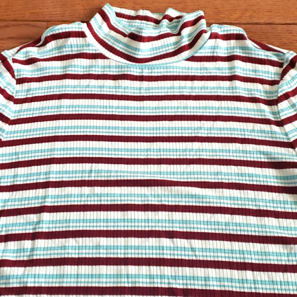 St. Johns Bay 3/4 length shirt